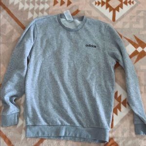Adidas crew neck